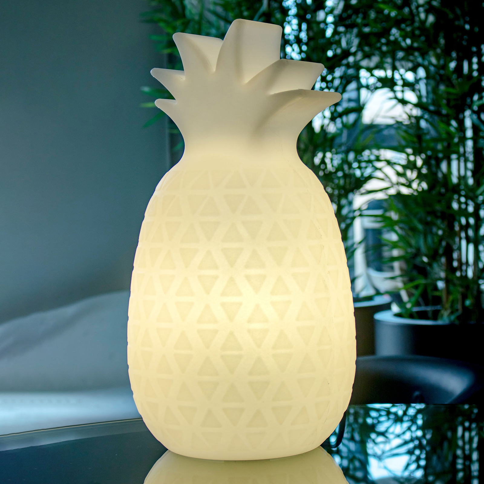 Newgarden Samba lampada LED da tavolo con accu