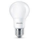 Philips bec LED E27 2,2 W alb cald, nedimabil