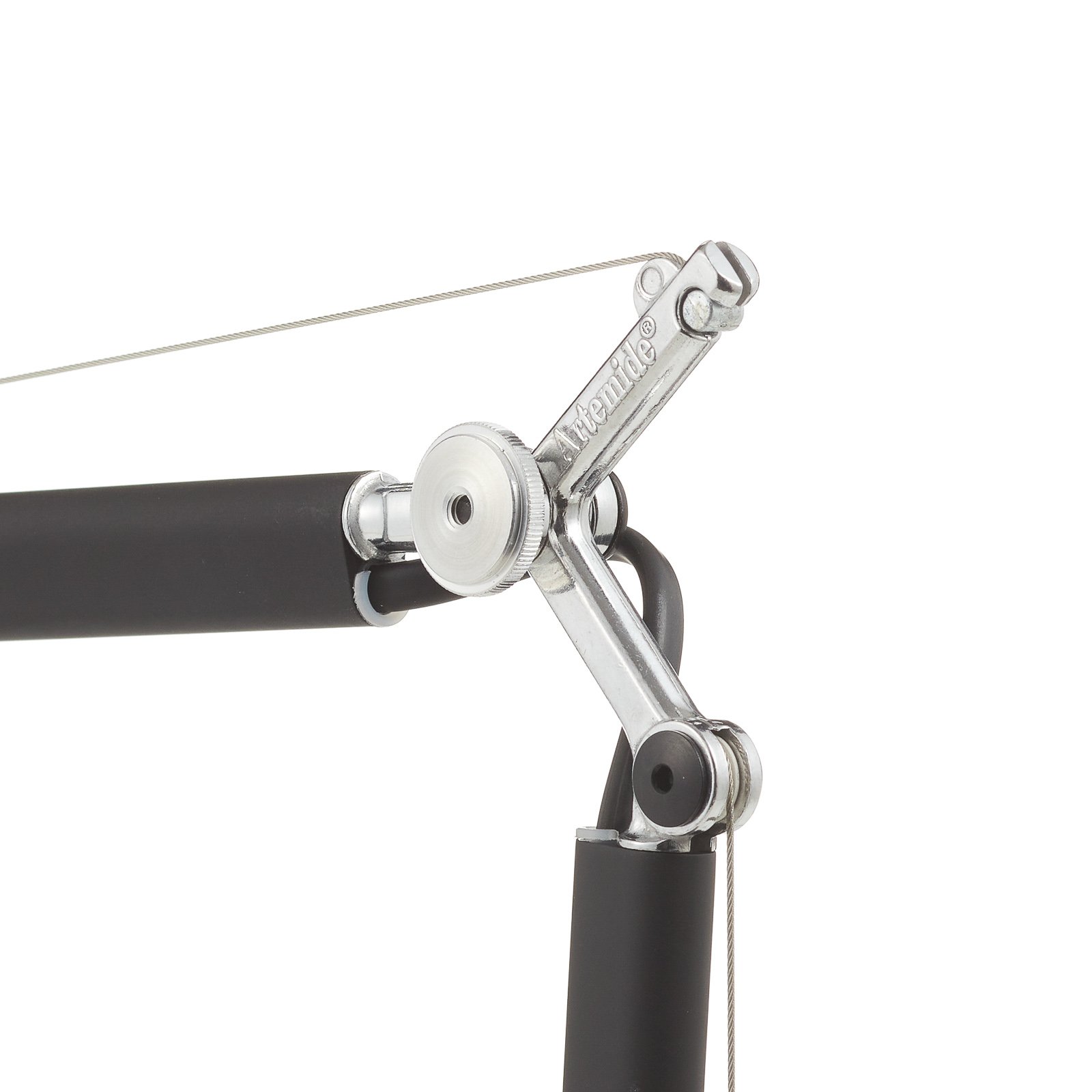 Tolomeo Micro Table Lamp Black - Artemide