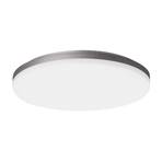 WL270 LED ceiling light round aluminium 24W Ø 22cm