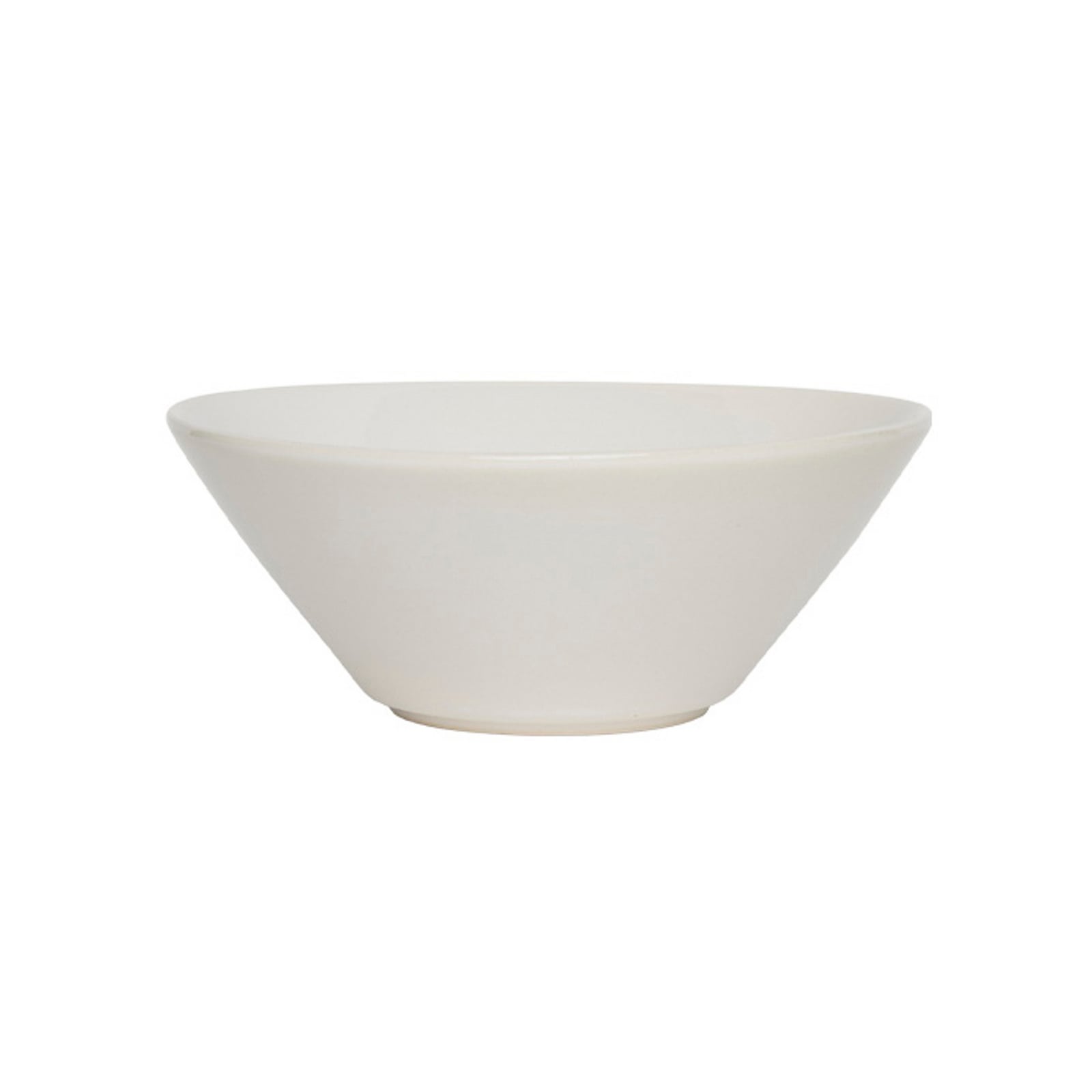 Taça Yuka, branca, Ø 15 cm, cerâmica - OYOY Living Design