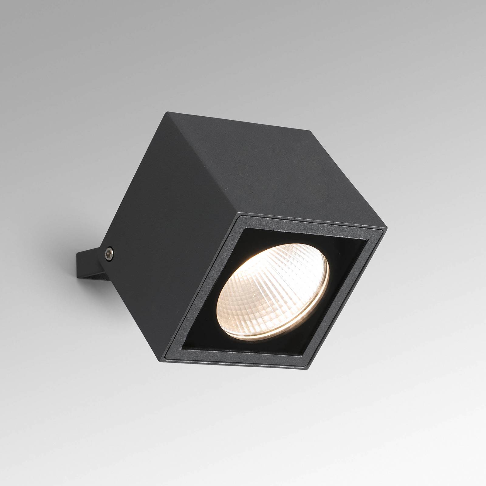 Zdjęcia - Naświetlacz / lampka FARO BARCELONA Reflektor ścienny LED Oko 230V IP65 