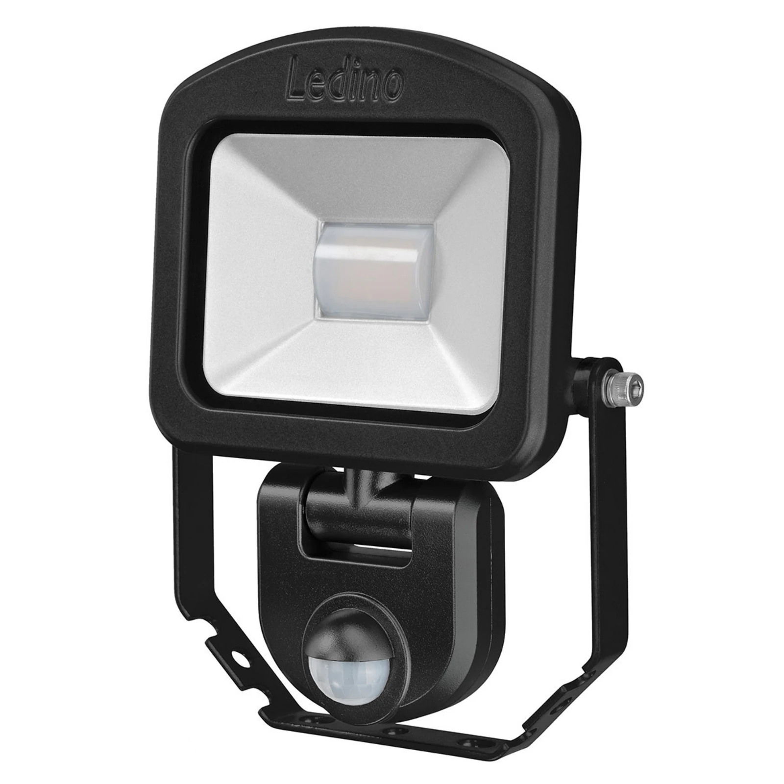 Reflektor Charlottenburg Sensor črn 3.000K 10W