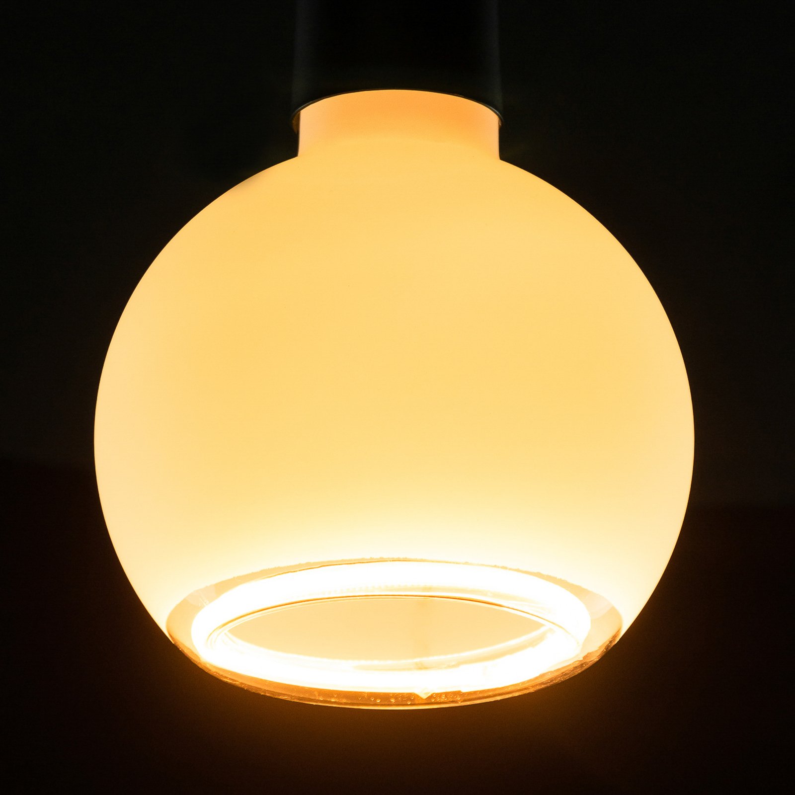SEGULA LED floating G125 E27 5W matowa ambient dim