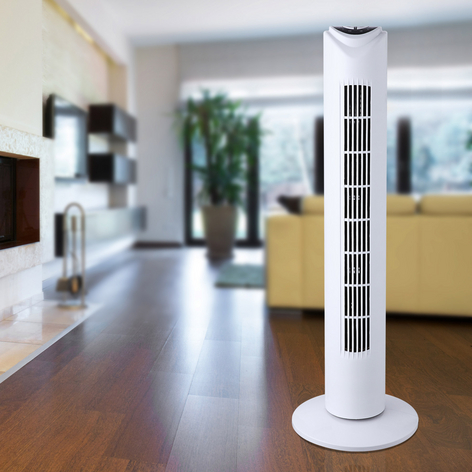 Turmventilator Tower inklusive Timer-Funktion