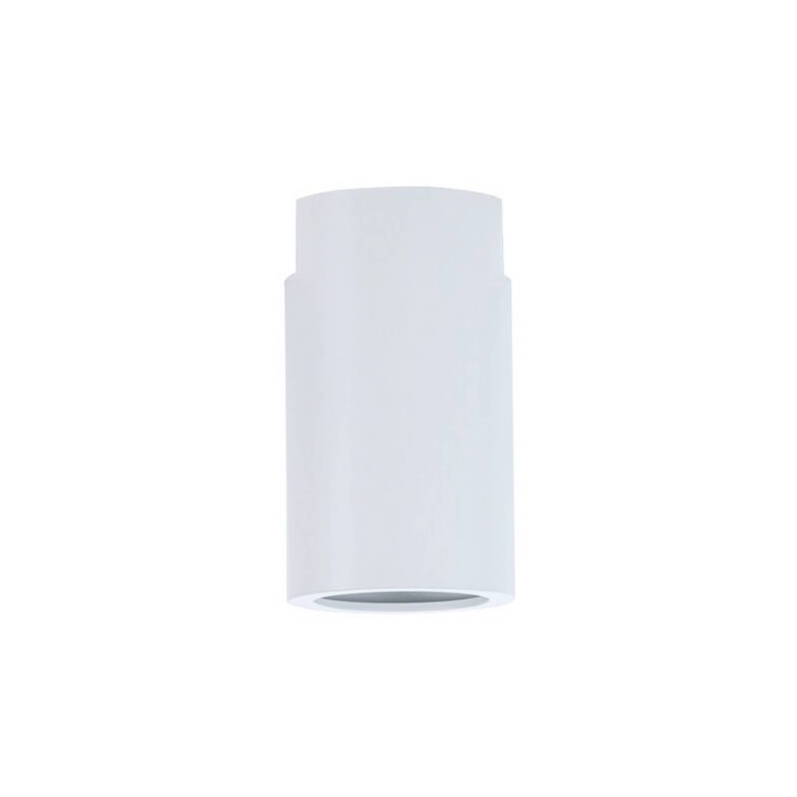 Paulmann URail Ceiling Socket E27, signalweiß