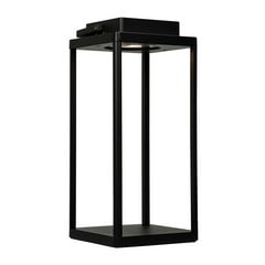 Dyberg Larsen Lucca LED-lyhty paristolla korkeus 34 cm