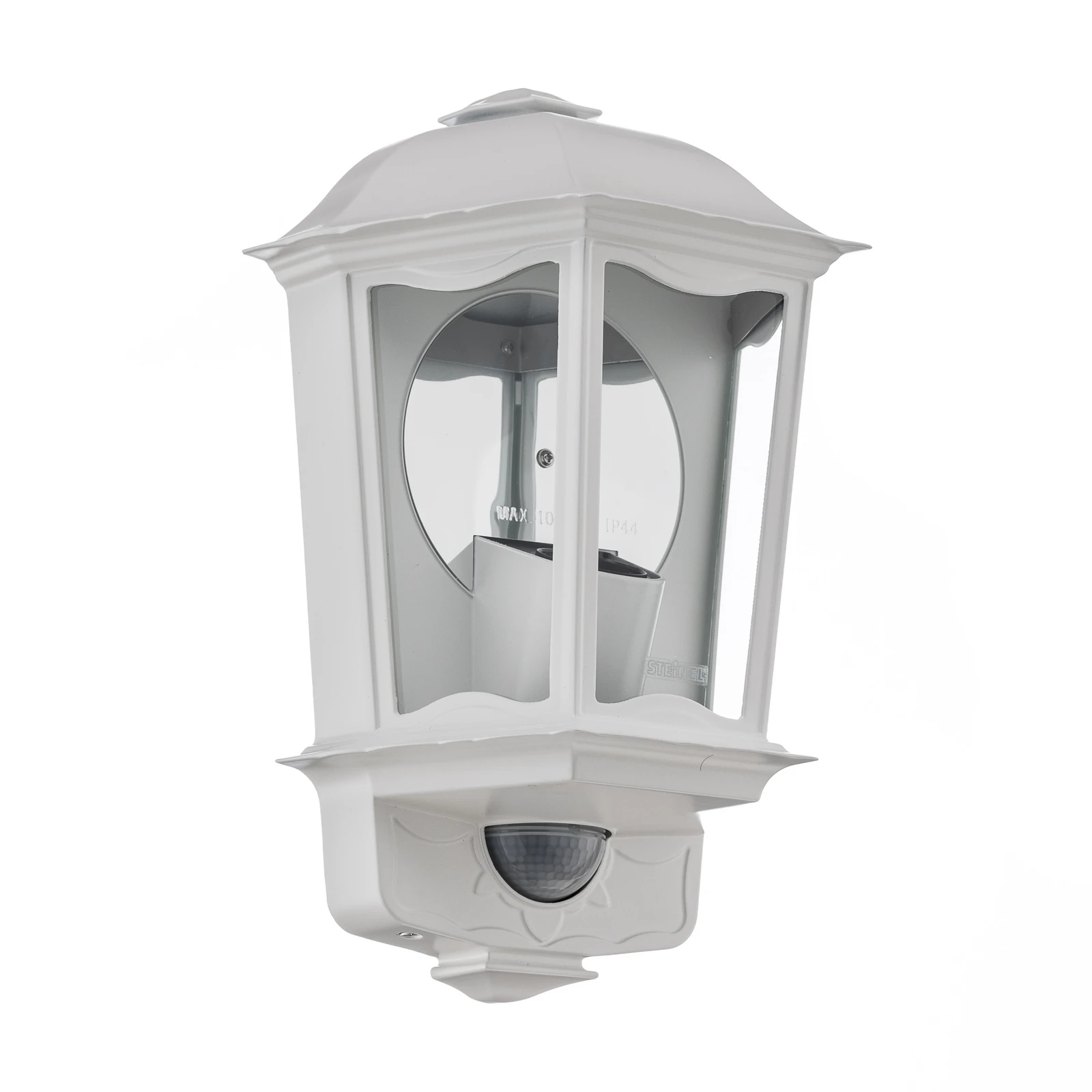 STEINEL L 190 S applique d’extérieur capteur blanc