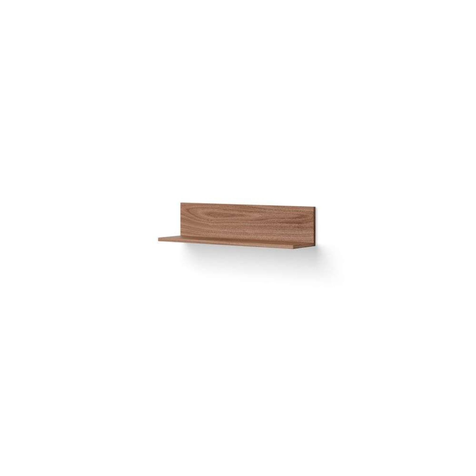 Tana Wall Shelf Walnut - New Works