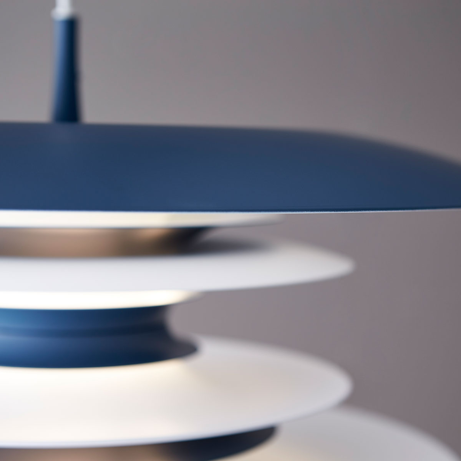 Diablo pendant light Ø 50 cm