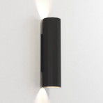 Astro Hashira Wandleuchte mit Up- und Downlight