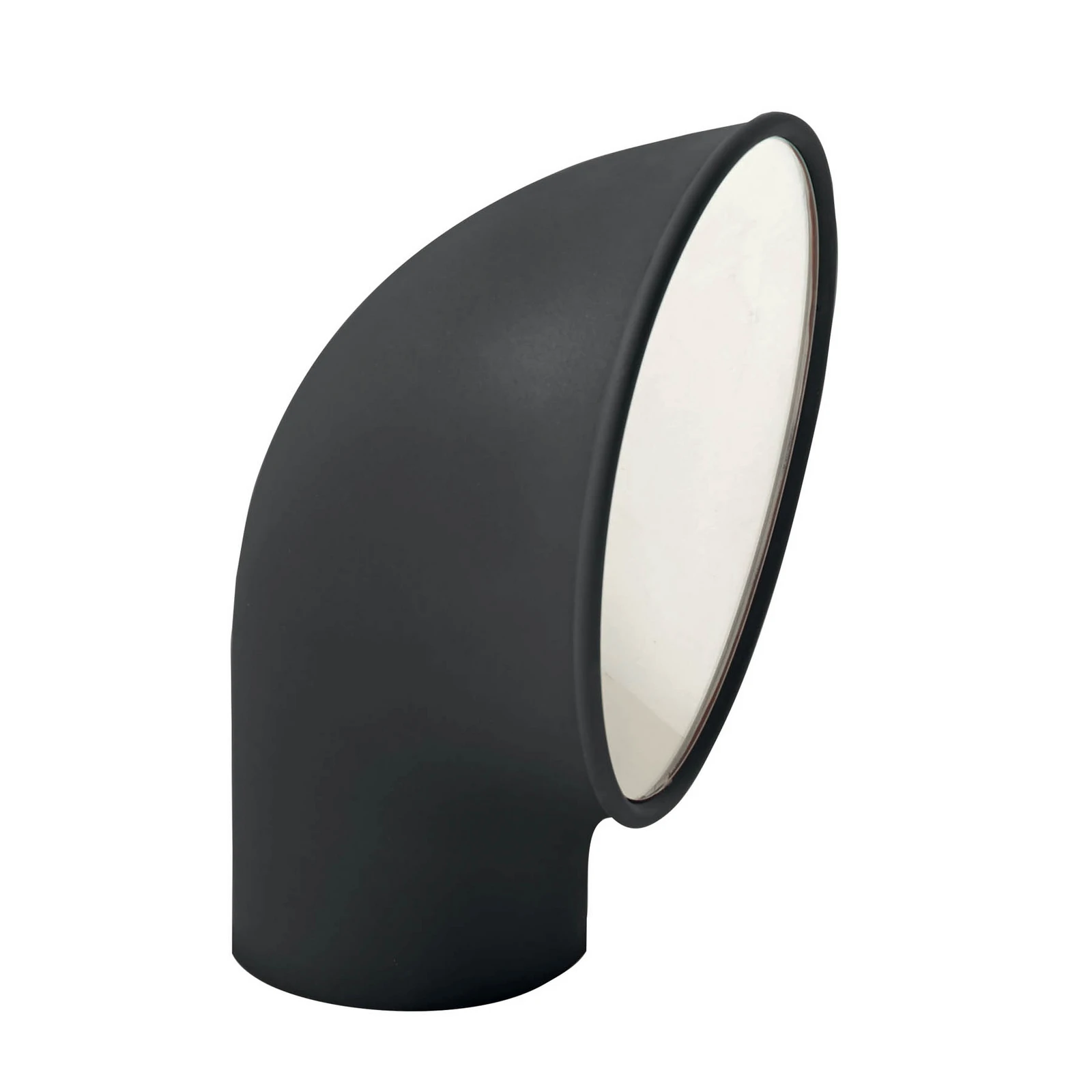Φωτιστικό βάσης LED Piroscafo της Artemide IP65, γκρι