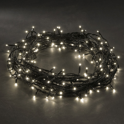 Micro-guirlande LED blc chd, 180 lampes 17,5 m