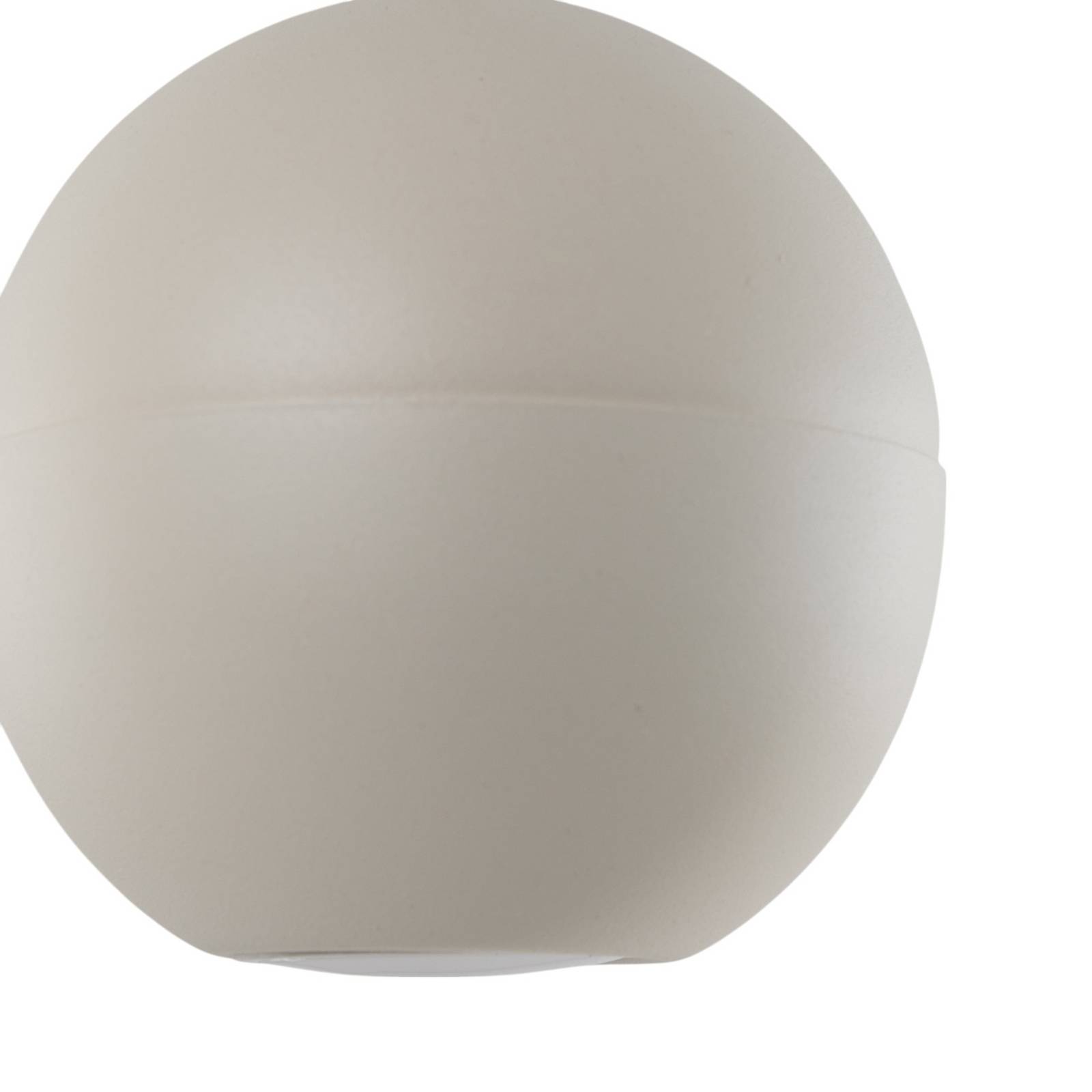 Lampa wisząca Midway, 5-punktowa, okrągła, kolor piaskowy, GU10
