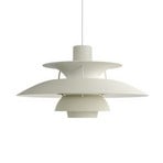 PH 5 Mini pendant light, grey, Ø 30 cm - Louis Poulsen