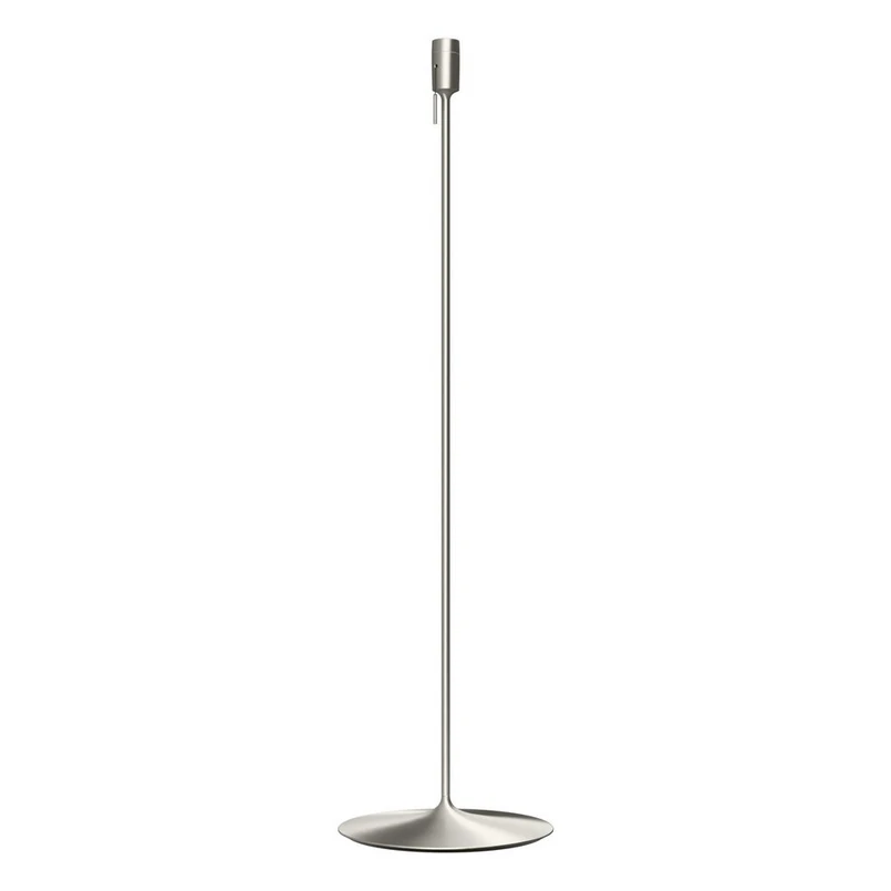 UMAGE - Santé Stand Stehleuchte Brushed Steel
