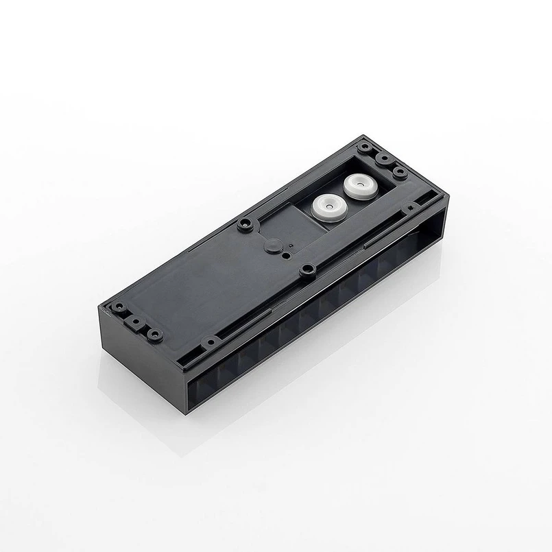 Lindby - Jarte Down Außen Wandleuchte Dark Grey