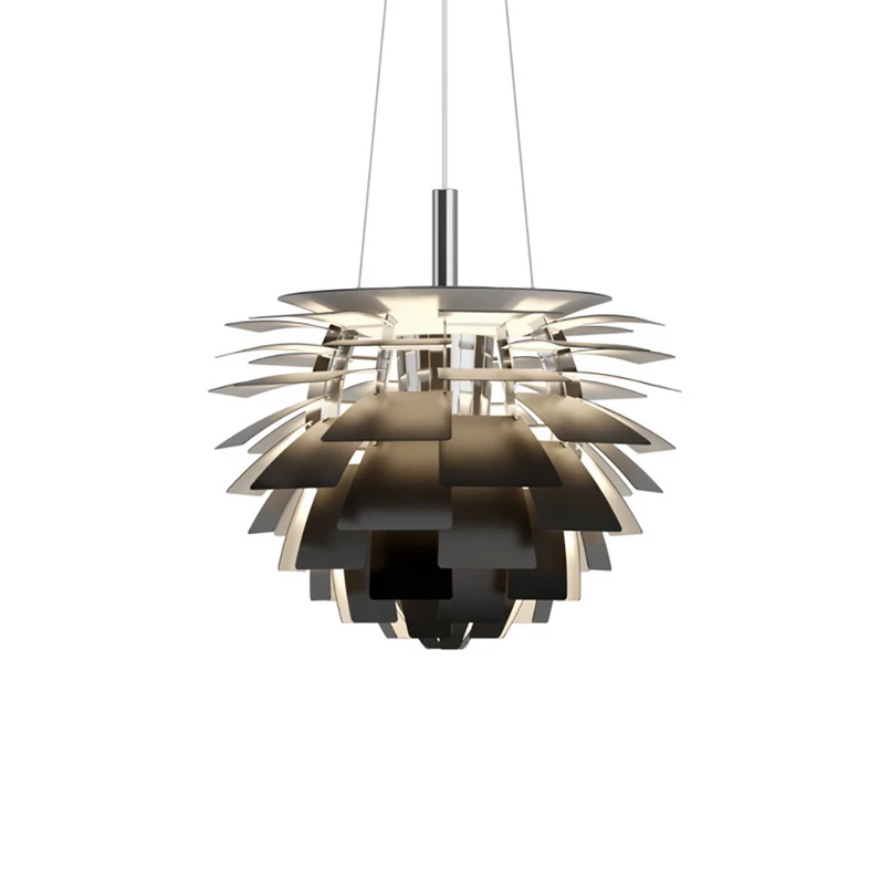 Louis Poulsen – PH Artichoke Taklampa Ø480 LED (DTW) Black
