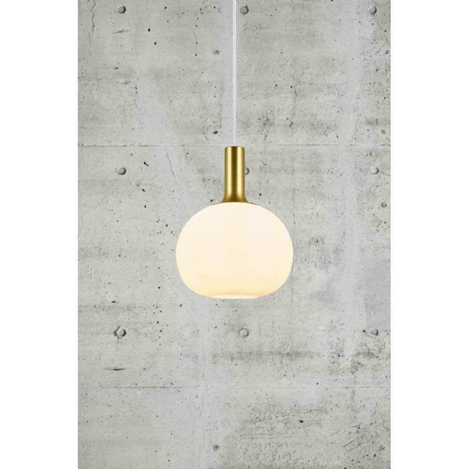 Alton 25 Lustră Pendul White - Nordlux