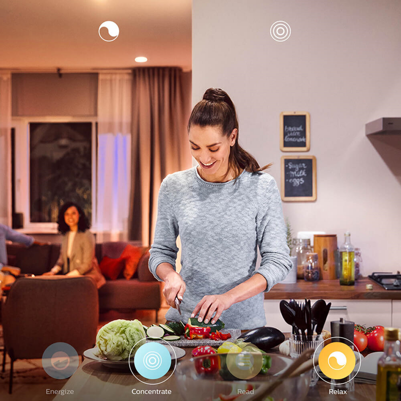 Philips Hue White Amb. Steleter Kit 3 Bluetooth E27 - Philips Hue