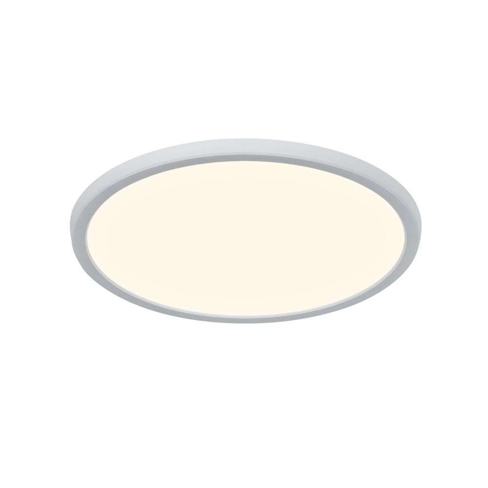 Oja 29 Plafonieră IP54 3000/4000K Dim  White - Nordlux