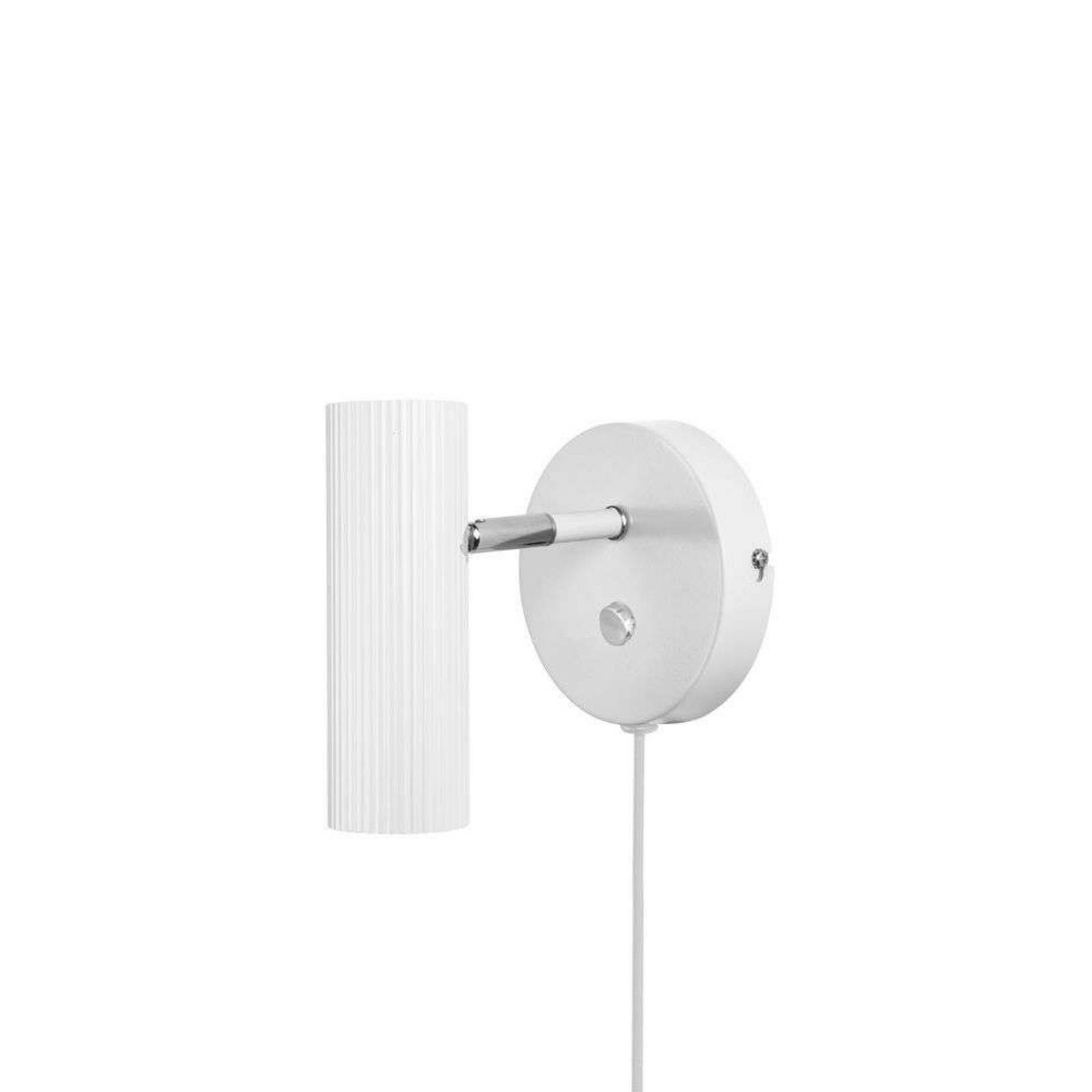 Globen Lighting Wandleuchte Hubble, weiß günstig online kaufen