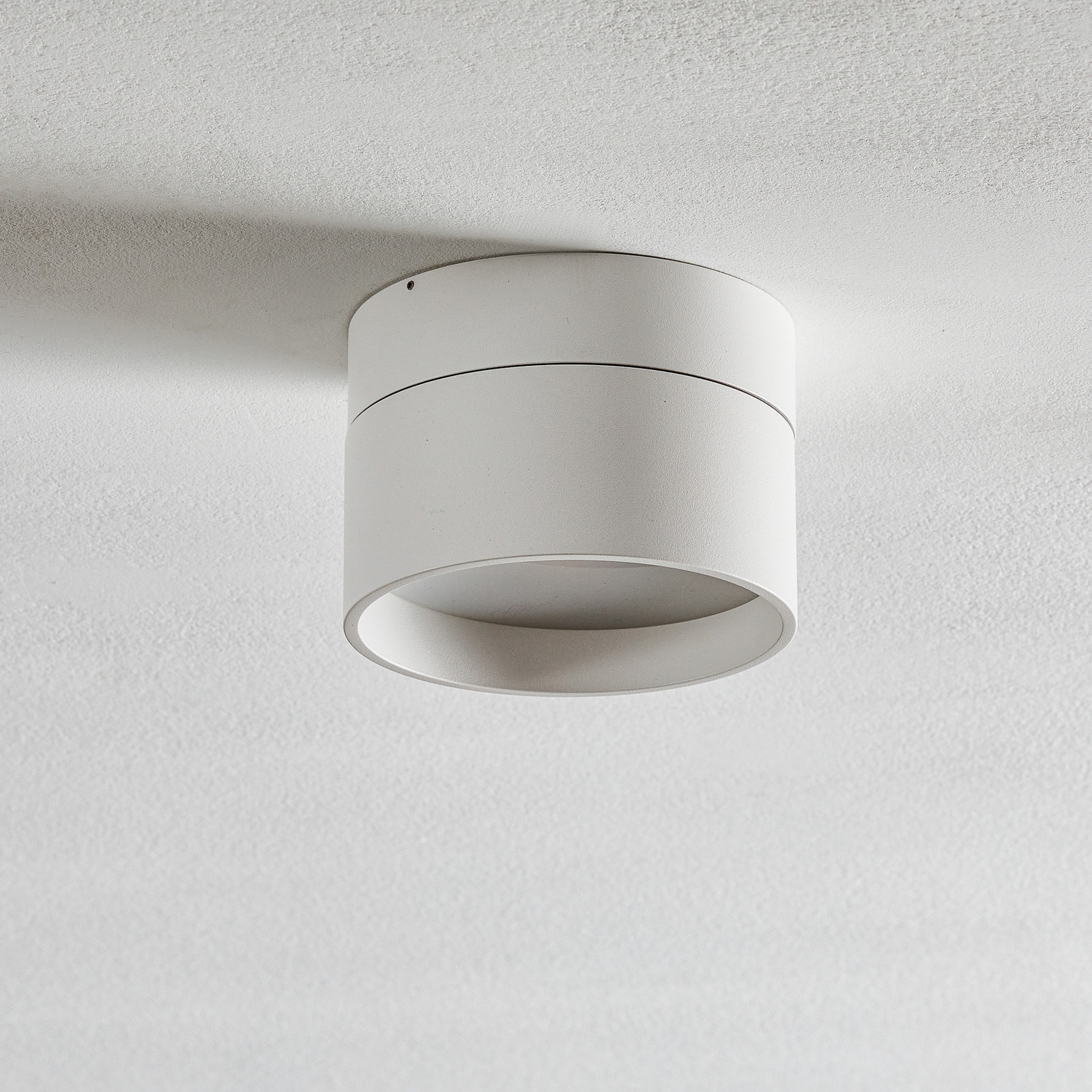 Piper LED ceiling light, 15 cm