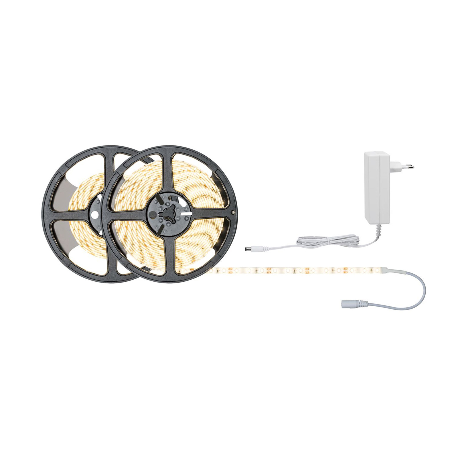 Paulmann SimpLED tira set 20 W blanco cálido 7,5 m