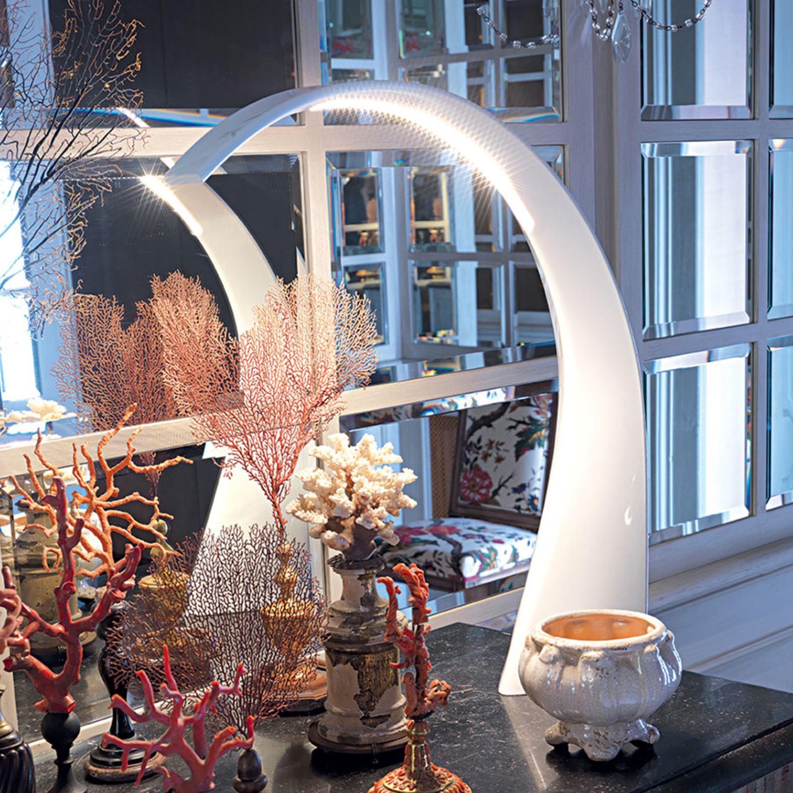 Kartell Taj - LED-Schreibtischleuchte