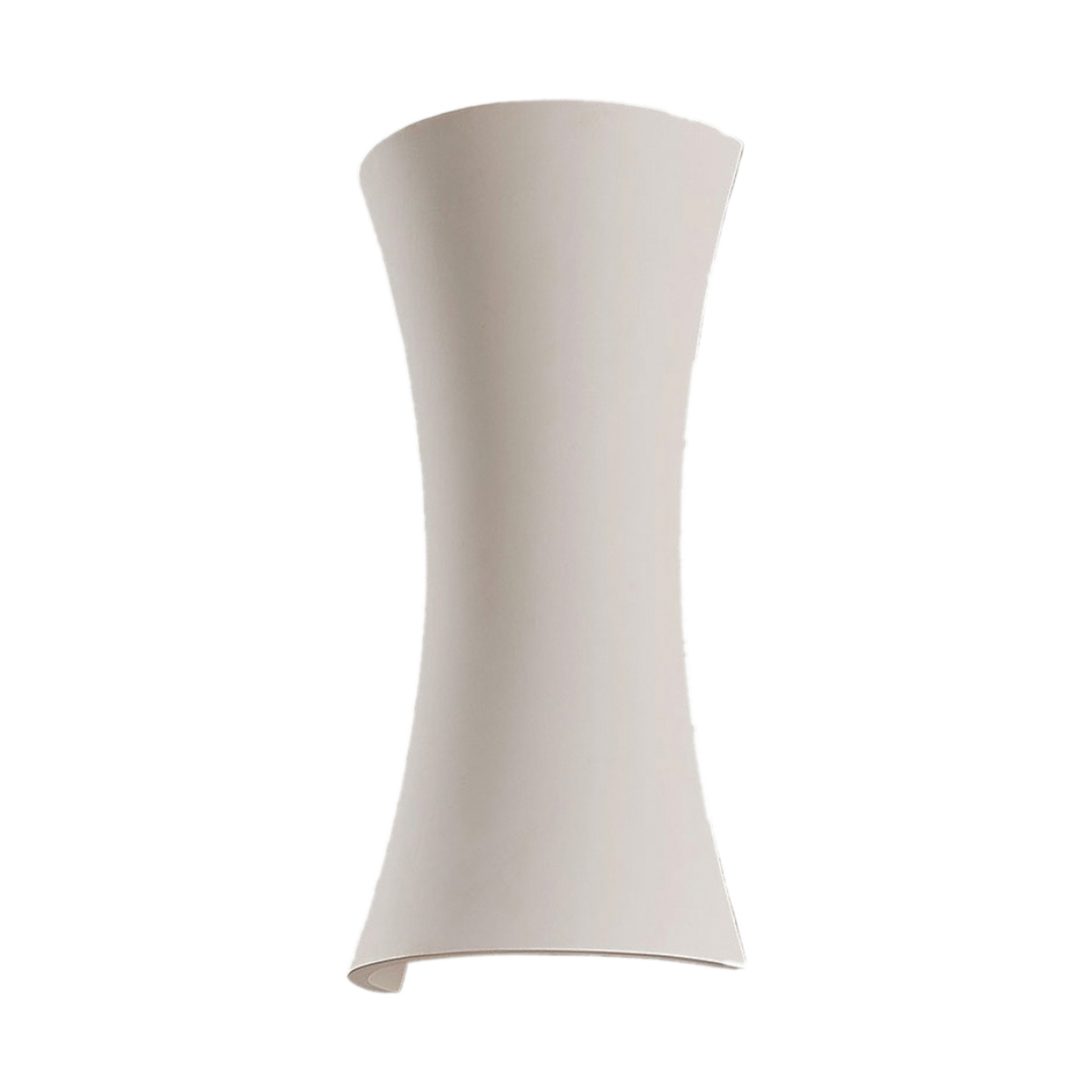 Edon Applique Murale Cast White - Lindby