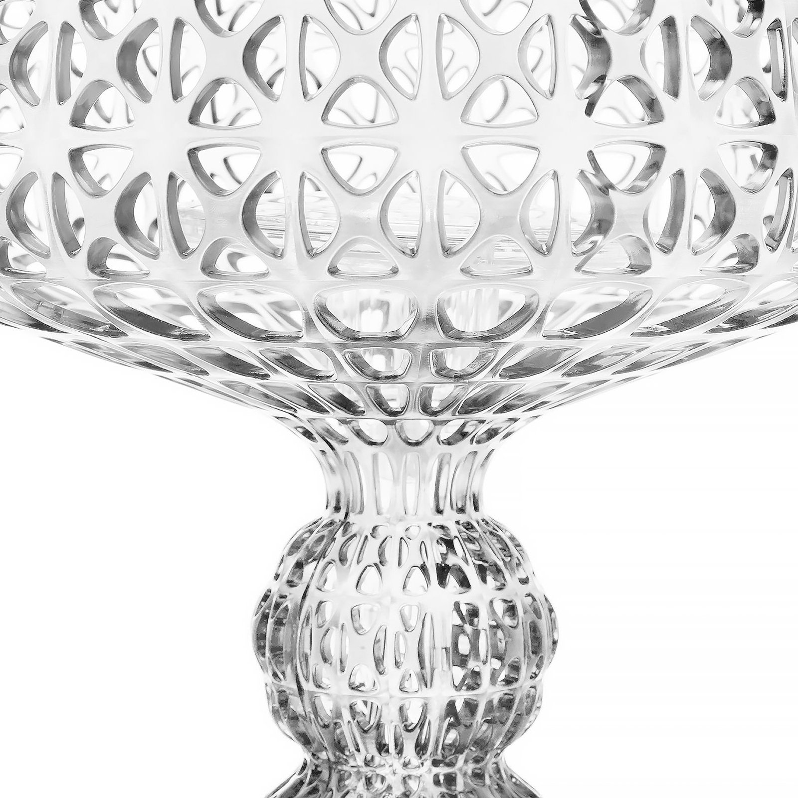 Mini Kabuki Table Lamp Crystal - Kartell