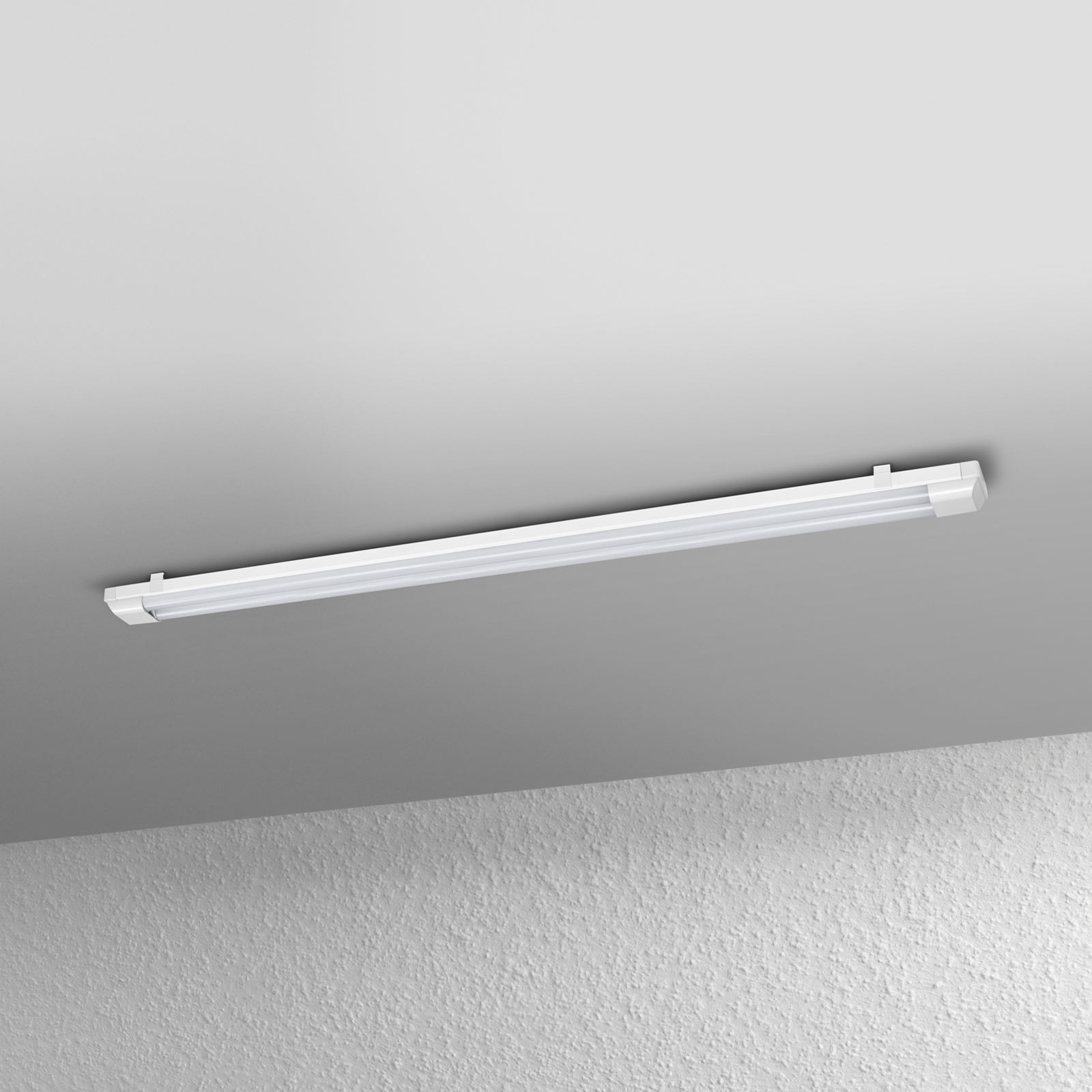 LEDVANCE Power Batten Dopp ceiling lamp120cm 3000K