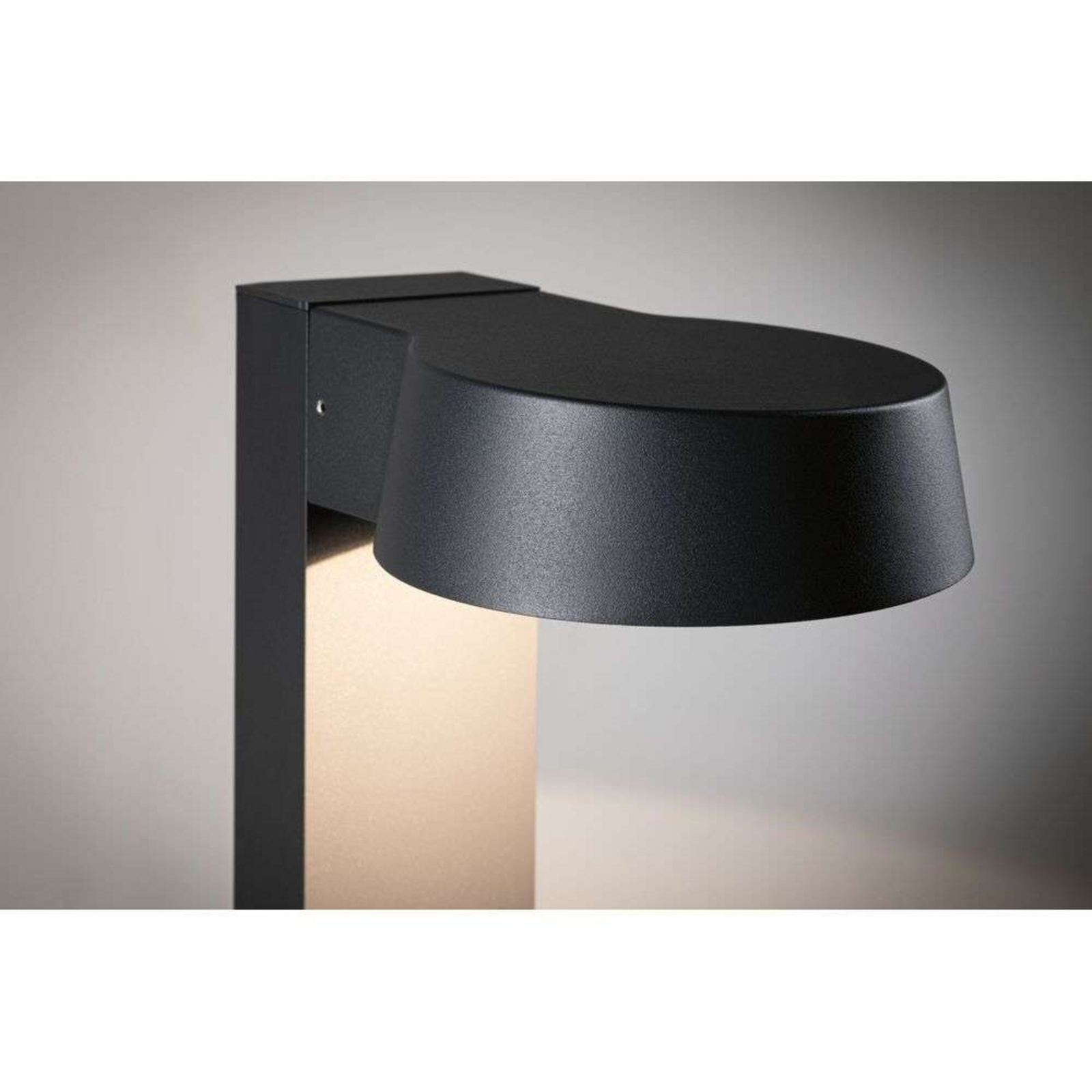 Capea Grand LED Außen Pollerleuchte IP44 Anthrazit - Paulmann