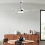 Barine LED ceiling fan, remote control, CCT