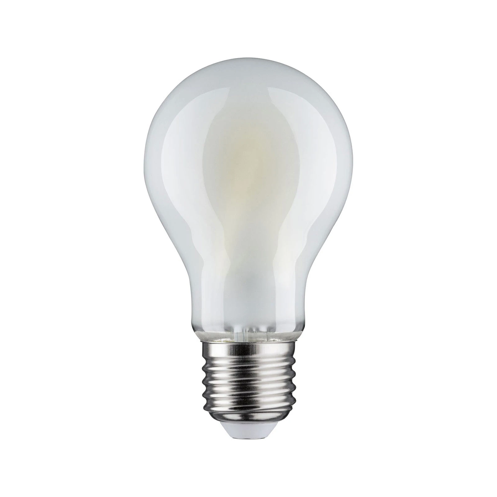 Paulmann LED lamp E27 9W 6.500K mat dimbaar
