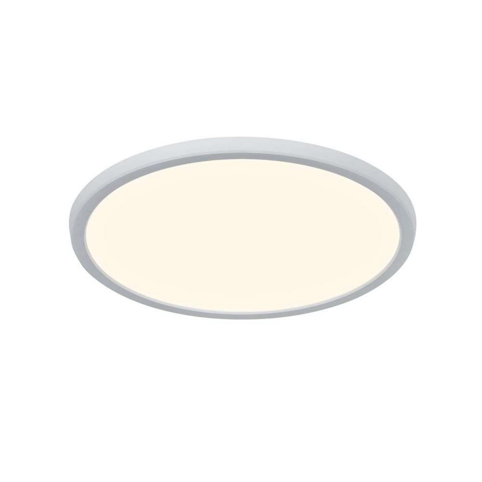 Oja 29 Plafond IP54 3000/4000K  White Nordlux - Vardagsrum - Plast