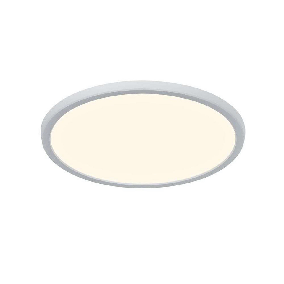 Nordlux Oja 29 Plafond IP54 3000/4000K, vit från Nordlux