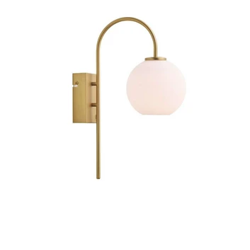 Ballon Applique Murale Brass - Herstal