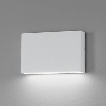 D wewnątrz i na zewnątrz - kinkiet LED Flatbox