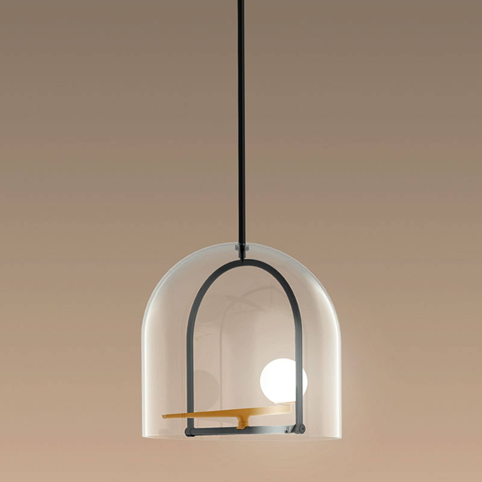 Artemide Yanzi lampa wisząca LED