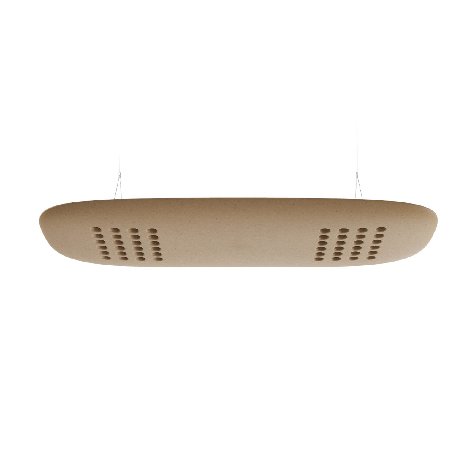 Artemide ALE.01 LED-Hängeleuchte Up/Down 940 grau