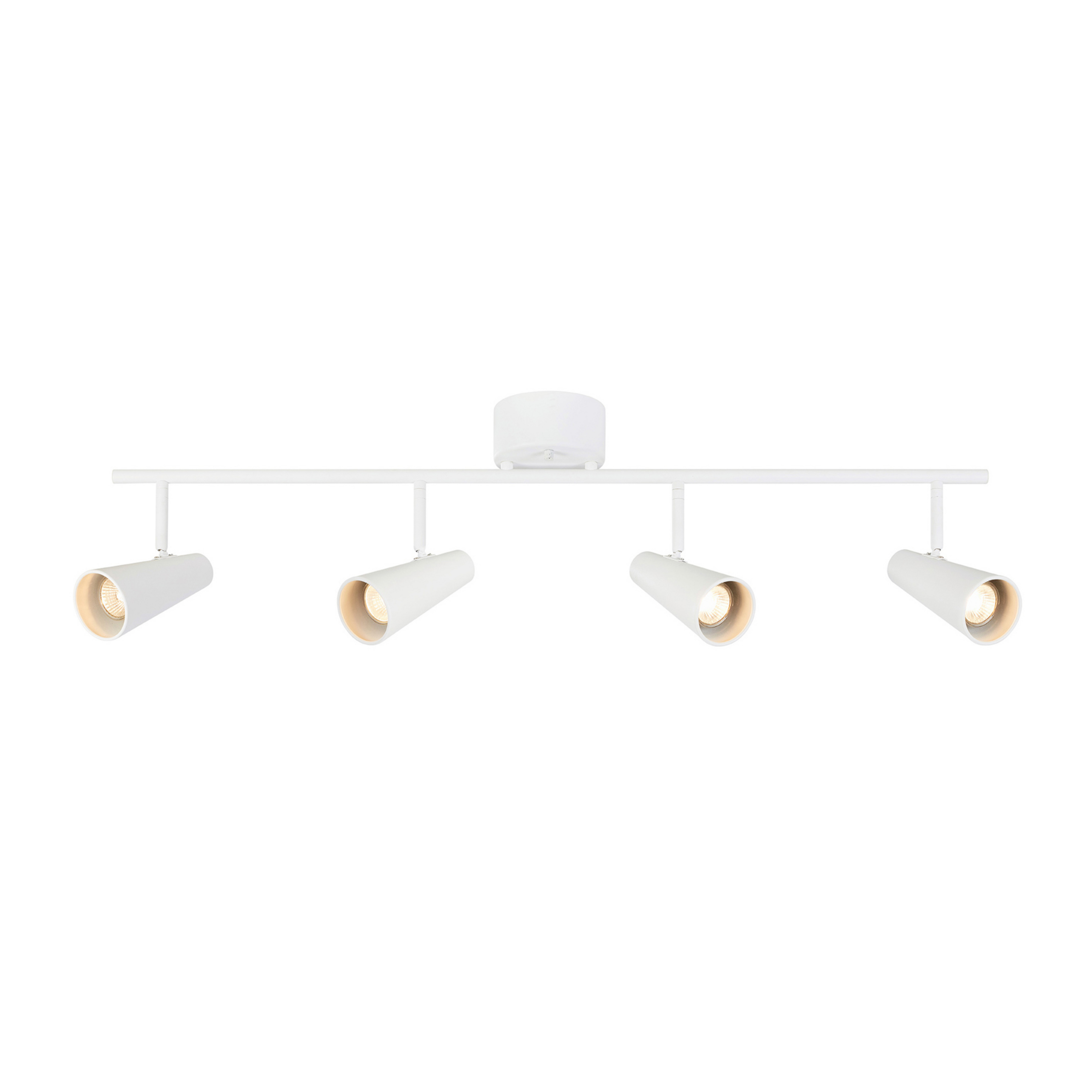 Crest 4 Ceiling Lamp White - Markslöjd