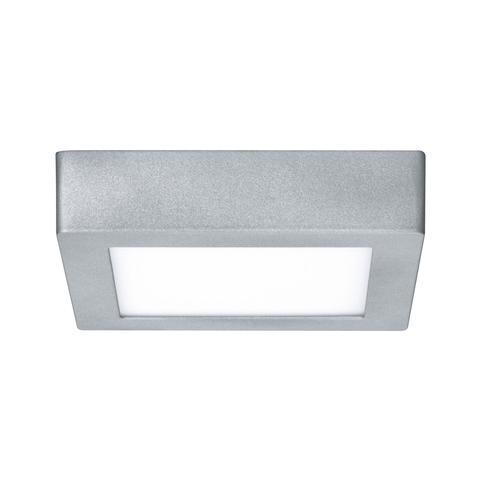 Paulmann Carpo LED-Deckenlampe eckig