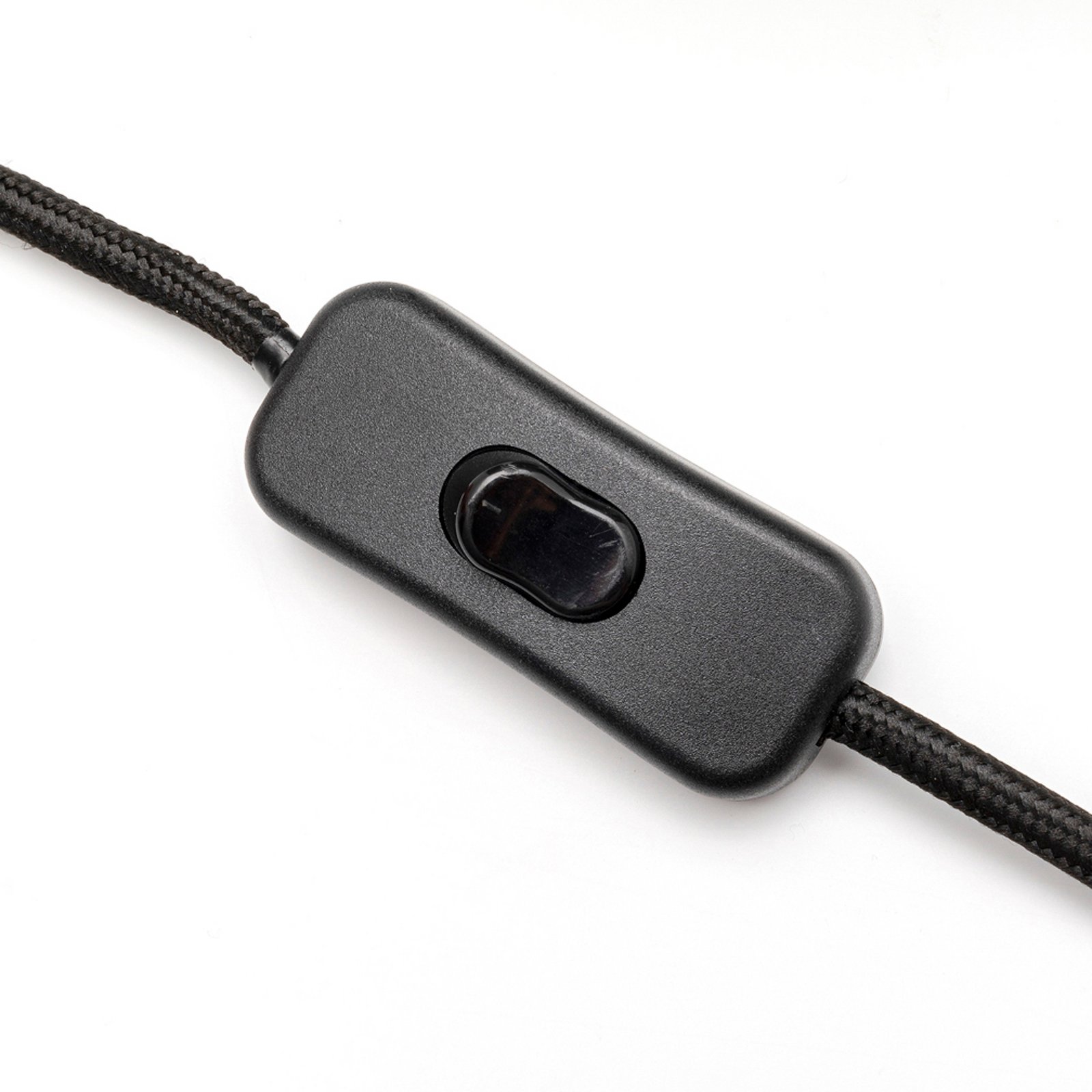 Kare galda lampa Mushroom, salvijas zaļā krāsā, metāls, 20 cm, E14