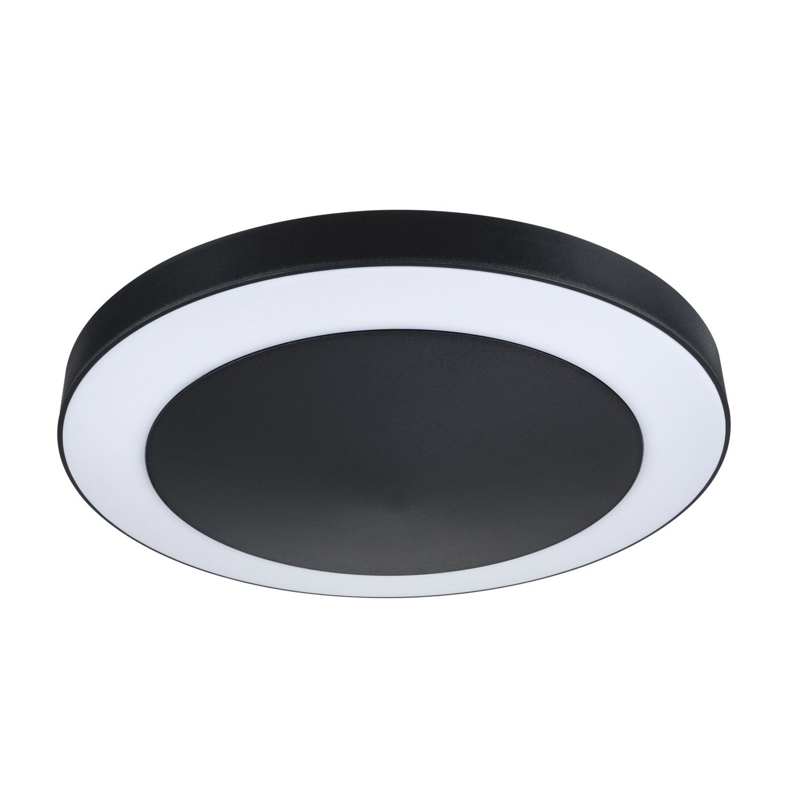 Circula Lámpara de Techo Exterior con Sensor SWR IP44 Antracita - Paulmann