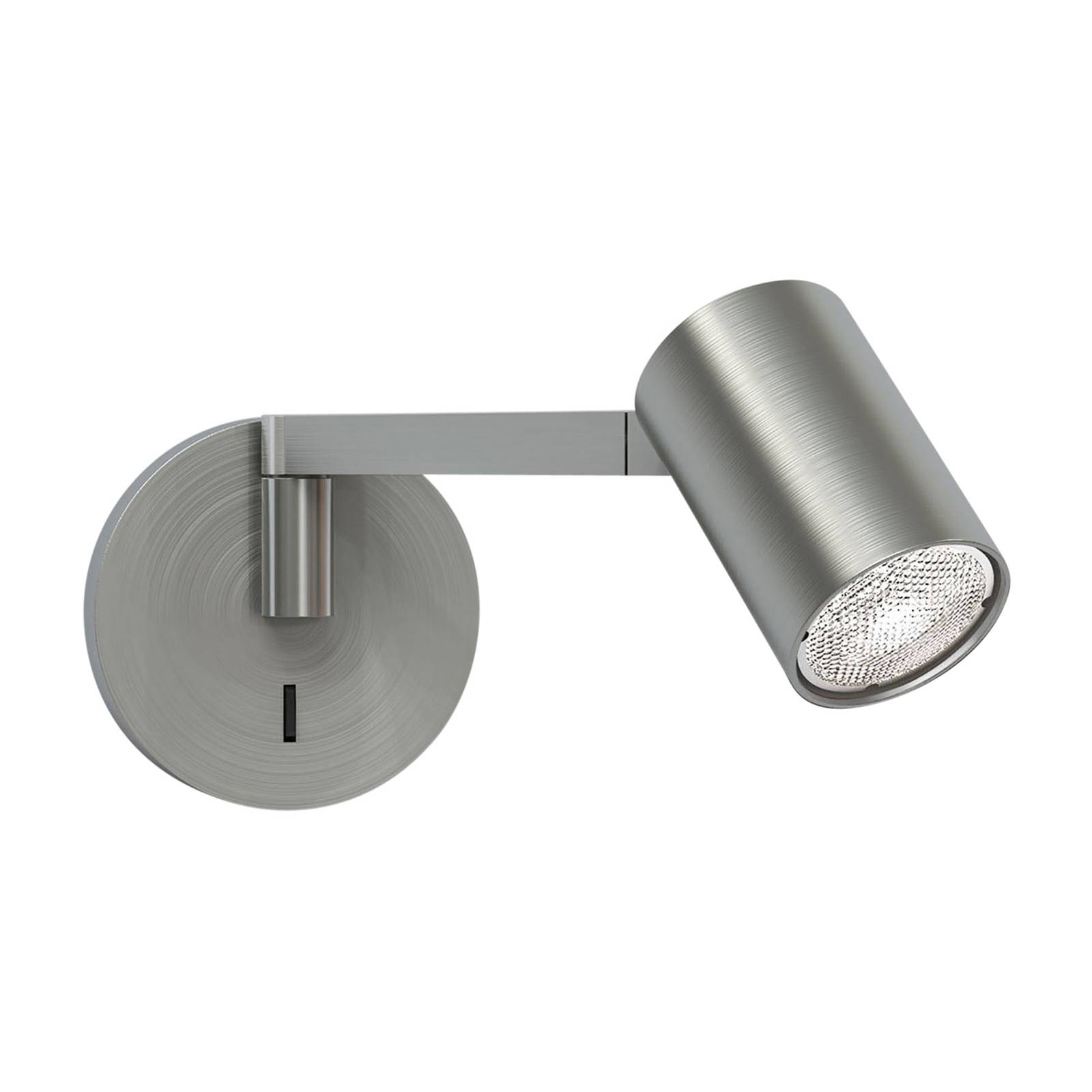 Astro Ascoli Swing applique nickel mat