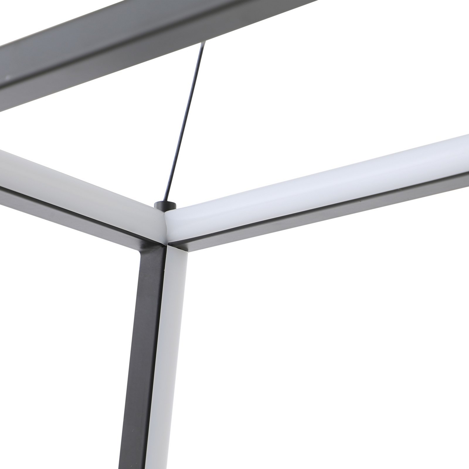Mensola LED Suspension Noir - Lucande