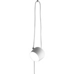 Aim Suspension sans Bouchon Blanc - Flos