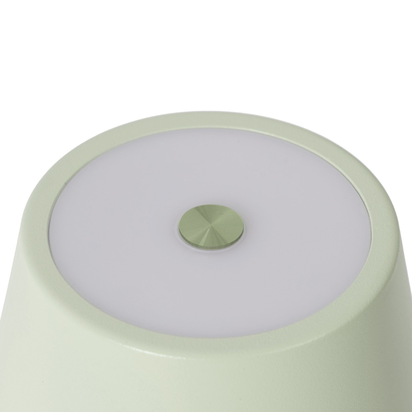 Janea Twin Portable Lampe de Table Dim. IP54 Vert - Lindby