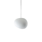 Gregg Midi Lámpara Colgante White - Foscarini